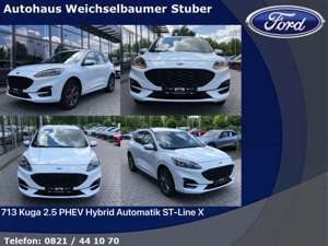 Ford Kuga 713 Kuga 2.5 PHEV Hybrid Automatik ST-Line X