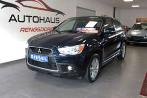 Mitsubishi ASX Intro Edition 2WD