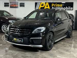 Mercedes-Benz ML 63 AMG Keyless Pano Standhz Distronic 360° Bild 1