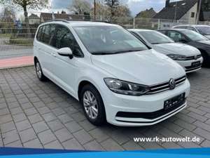Volkswagen Touran Comfortline 1.5 TSI Navi  Soundsystem Sperrdiff. A