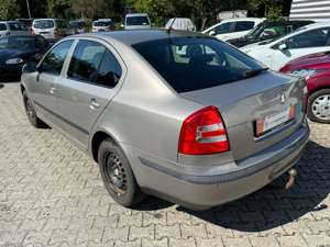 Skoda Octavia Bild 2