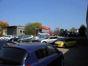 Fiat 500L Cross 1.4 16V T-Jet Navi Rückfahrkamera Bild 3