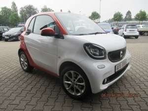 smart forTwo Basis 66kW (453.344) Bild 2