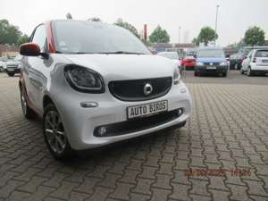 smart forTwo Basis 66kW (453.344) Bild 1