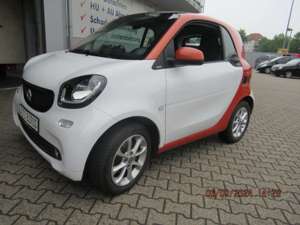 smart forTwo Basis 66kW (453.344) Bild 4