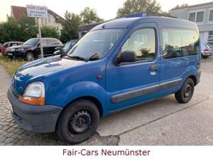 Renault Kangoo 1.9 dTi  5-Sitzer TÜV-ASU 09.2025.