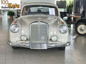 Mercedes-Benz 220 Ponton  A Schöner Ponton A von 1955