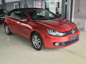 Volkswagen Golf VI 1,4TSI Aut. Cabriolet+Xenon+Leder+Navi