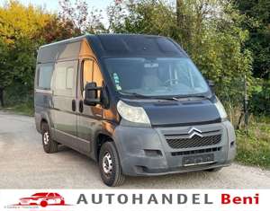 Citroen Jumper L2H2 3.0 HDi Verglast * 2-Hand * AHK *