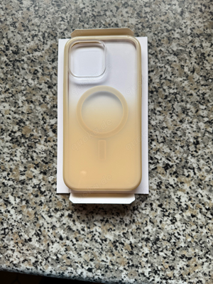 Otter Box Lumen, iPhone 14 Pro Max, Farbe Tiara (Metallic Beige) Bild 3