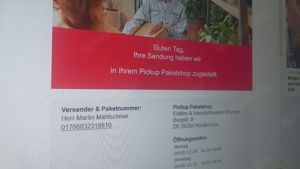 Dell P2319Ht 23 Zoll Monitor schwarz Bild 4