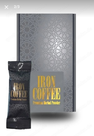 Iron Kaffee 