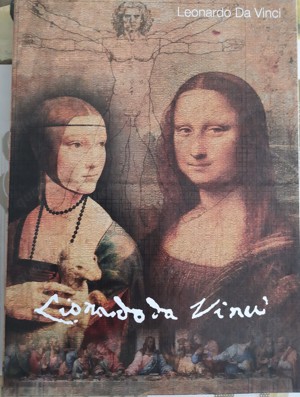 10 Komplett-Set Leonardo da Vinci