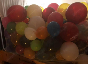 Spaß mit Ballons  Bild 2