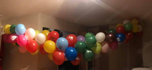 Spaß mit Ballons  Bild 3