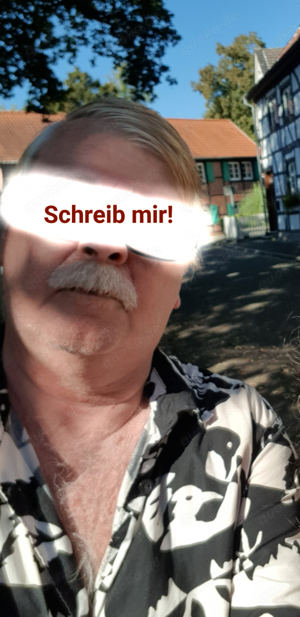 Spermaliebhaber aus GE