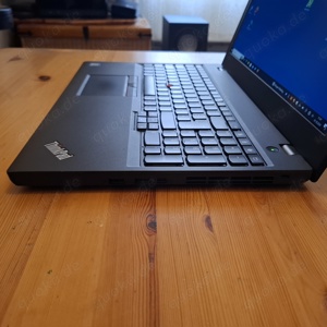 Lenovo ThinkPad T 560 (15,6 Zoll FHD) Notebook