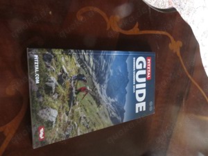 Pitztal, Tirol, Reiseführer zu verschenken