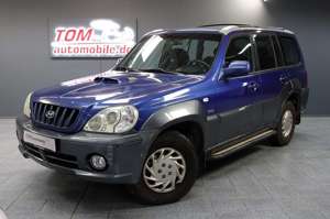 Hyundai Terracan 2.9 CRDi GLS