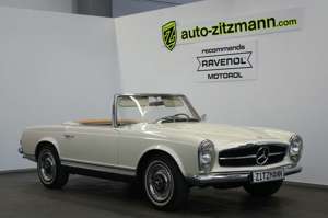 Mercedes-Benz SL 250 Pagode/HARDTOP/MATCHING/ORIGINAL/H-ZUTEIL