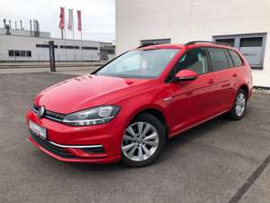 Volkswagen Golf VII Variant Comfortline BlueMotion TGI Bild 4