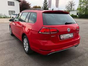 Volkswagen Golf VII Variant Comfortline BlueMotion TGI Bild 5