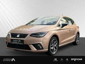 SEAT Ibiza Seat Ibiza XCellence+KAMERA+4SEASON+NAVIGATION++