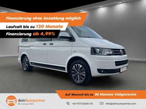 Volkswagen T5 California Ocean 2.0 TDI EDITION Aufstelldach AHK Navi Xenon