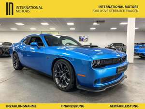 Dodge Challenger 6.4l V8 Shaker/Vollausstattung/Alcantara/Brembo