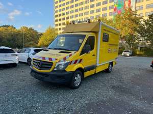 Mercedes-Benz Sprinter 314 3,5t Begleitfahrzeug BF3 Camper TÜV NEU