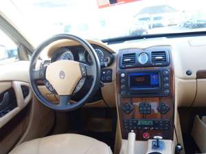 Maserati Quattroporte 4,2l Leder Beige, Navi, Bi-Xenon Bild 5