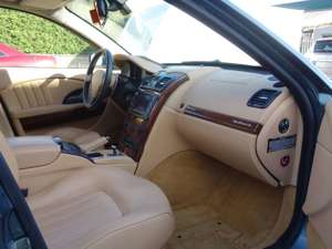 Maserati Quattroporte 4,2l Leder Beige, Navi, Bi-Xenon Bild 4