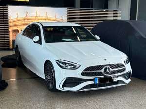 Mercedes-Benz C 200 C 200 d 9G-TRONIC AMG Line Advanced