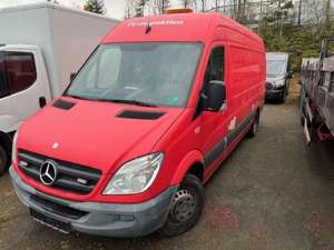 Mercedes-Benz Sprinter II Kasten 516 Kanal TV Wagen