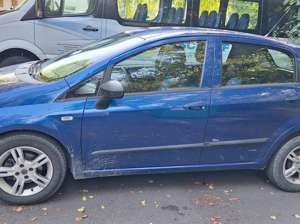 Fiat Punto 1.2 8V Natural Power