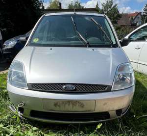 Ford Fiesta Bild 2