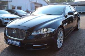 Jaguar XJ Portfolio Navi Leder SSD SHZ Memory