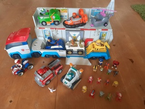 Paw Patrol einzeln oder als komplett