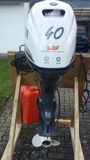 Außenborder Yamaha Selva 40 PS