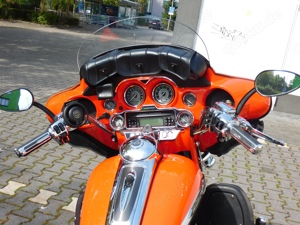 Harley Davidson Ultra Classic CVO Bild 6
