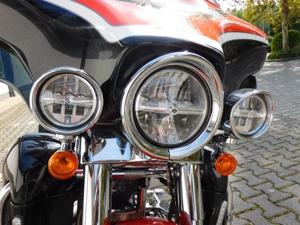 Harley Davidson Ultra Classic CVO Bild 4