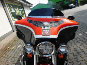 Harley Davidson Ultra Classic CVO Bild 7