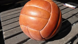 Lederfußball