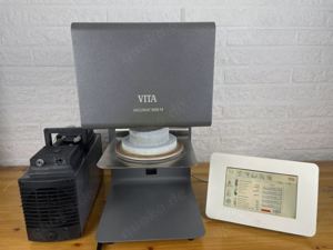 Vita Vacumat 6000 M Keramikofen mit Vpad & Vakuum-Pumpe 0931