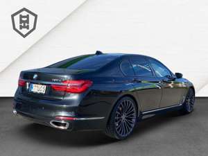 BMW 750 d xDrive Laser Massage 360 HeadUp 22" Breyton Bild 2