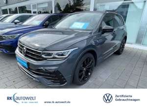 Volkswagen Tiguan R-Line eHybrid 1.4 TSI HUD AHK El Panodach Navi