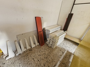 Ladenregal, Lagerregal, Kragarmregal Bild 7