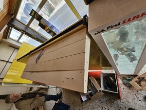 Ladenregal, Lagerregal, Kragarmregal Bild 2