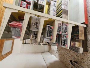 Ladenregal, Lagerregal, Kragarmregal Bild 5