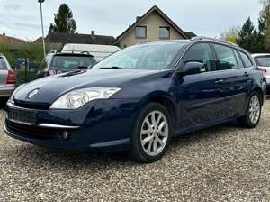 Renault Laguna 2.0 Dynamique 1Hand Scheckheft Leder Einparkhilfe